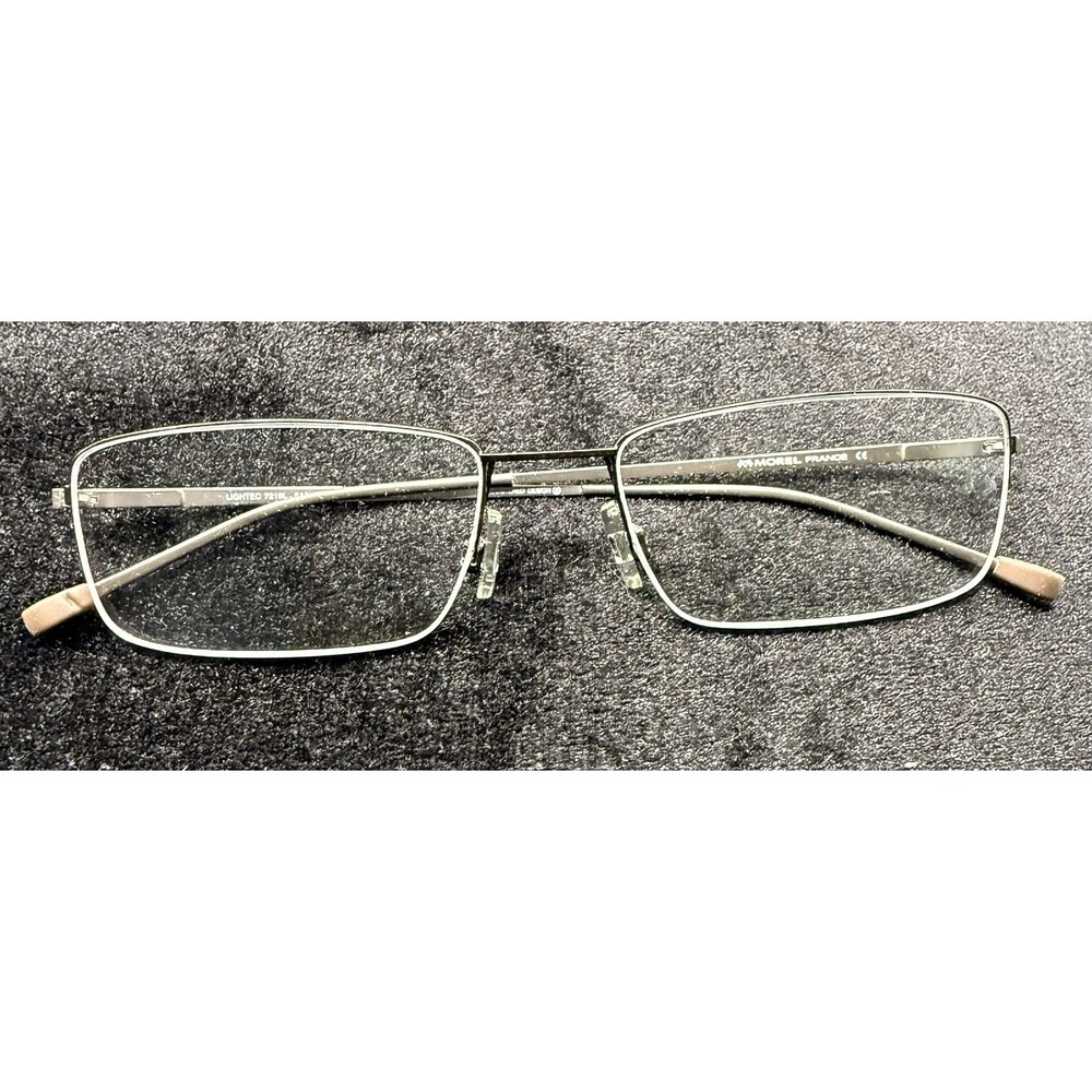 Morel Lightec 7219L Eyeglass Frames 54-17-140 MG022 France